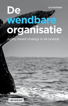 wendbare organisatie leo kerklaan